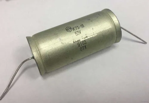 К73-16 63в 18 мкф фото 2