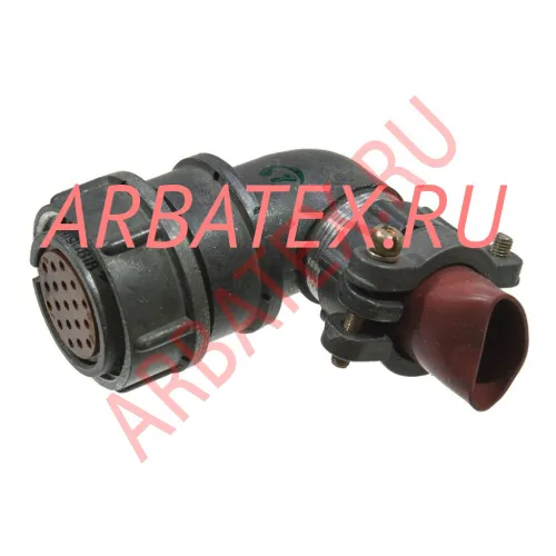 2РМД24КУЭ10Г5А1 Разъемы 2РМ, 2РМТ, 2РМГ, 2РМДТ, ОНЦ-РГ фото