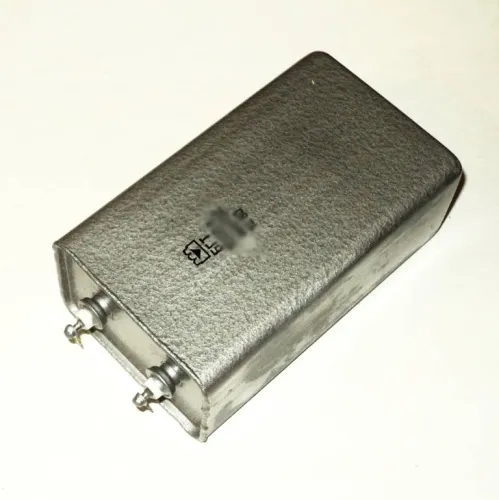 БГТ-2 600в 2 мкф фото 2 БГТ-2 600в 2 мкф фото 2