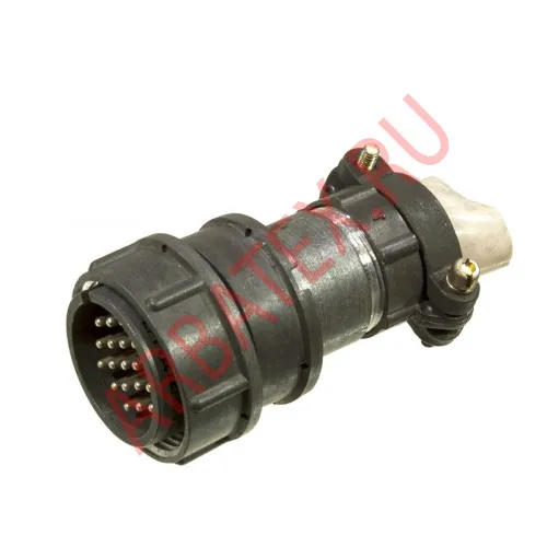 2РМД27К19Ш5В1 Разъемы 2РМ, 2РМТ, 2РМГ, 2РМДТ, ОНЦ-РГ фото фото 2