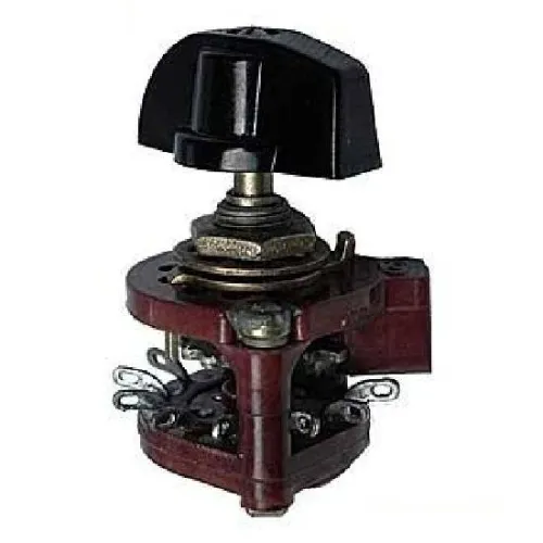 ПМ-11П3Н переключатель галетный фото 2